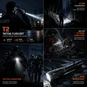 led flashlight